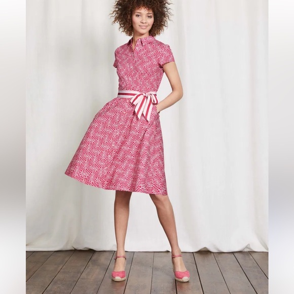 Boden Dresses & Skirts - Boden shirt dress size 10